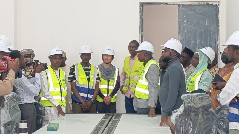 Après la visite de Passalet Kanabé Marcelin : ce que le projet solaire Respite change déjà et ce qui attend le Tchad