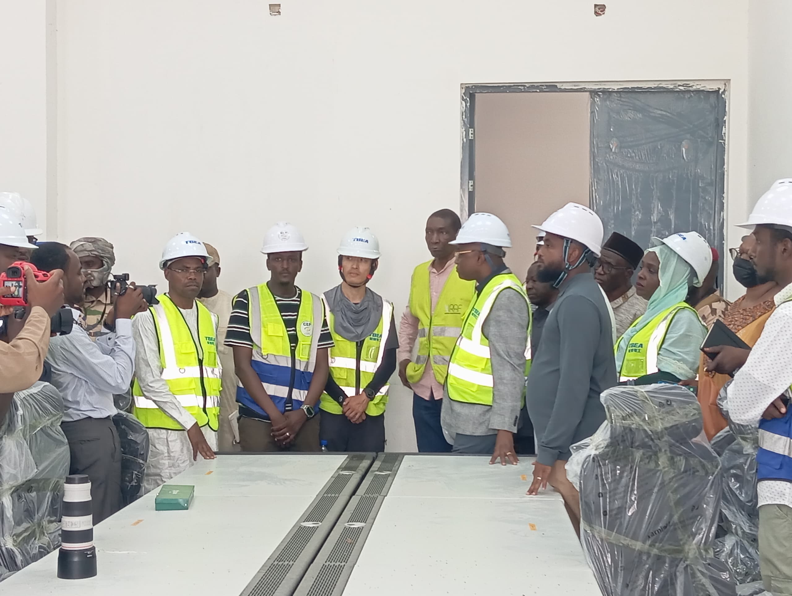 Après la visite de Passalet Kanabé Marcelin : ce que le projet solaire Respite change déjà et ce qui attend le Tchad