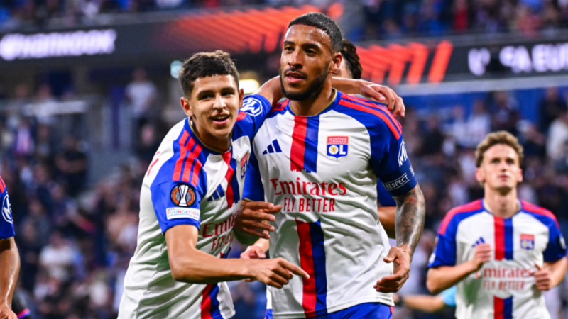 Lyon ouvre un nouveau chapitre à domicile grâce à une victoire haletante face à Crystal Palace