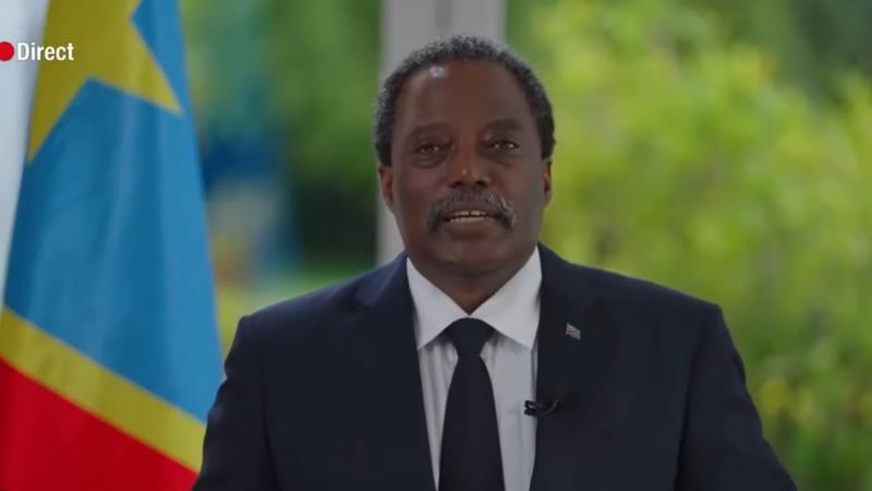 Kabila change de camp : la rébellion congolaise bascule dans l&rsquo;offensive avec un ancien président aux commandes