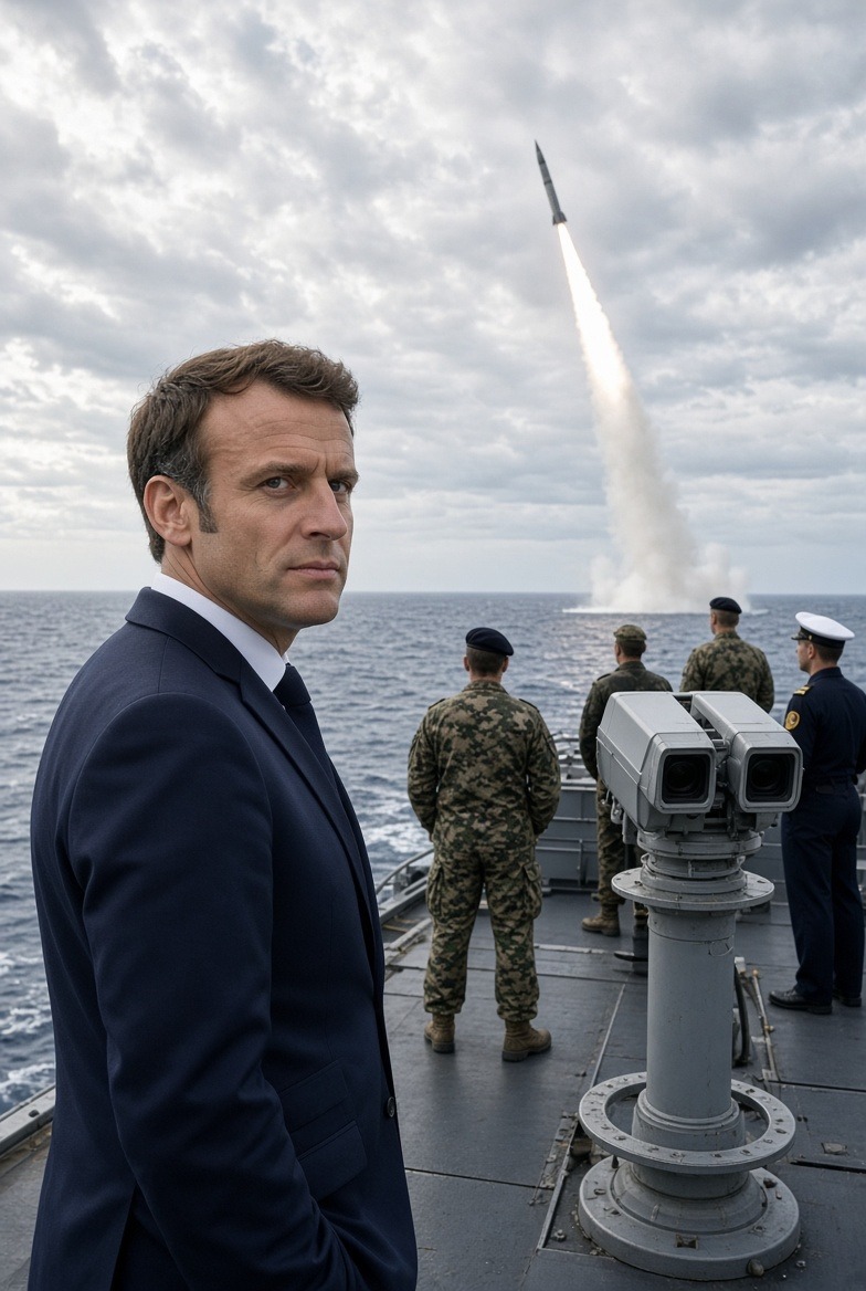 Après le tir du M51.3 depuis le Vigilant : réactions, lectures stratégiques et trajectoire à venir