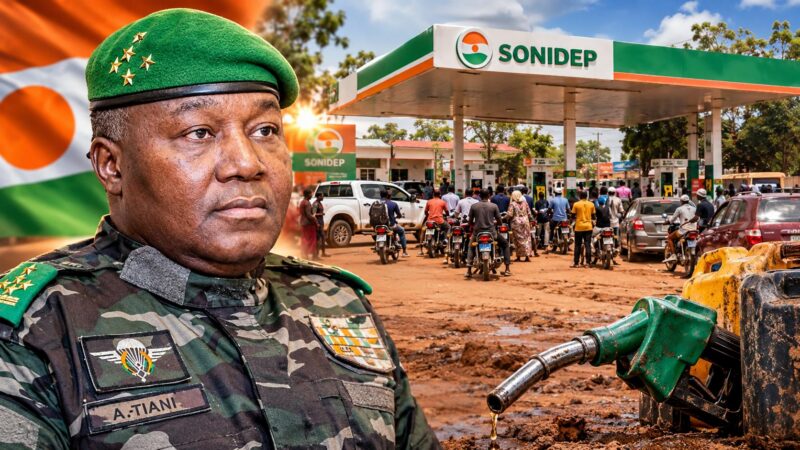 Carburant au Niger : ce que révèle le démenti officiel après les files d&rsquo;attente