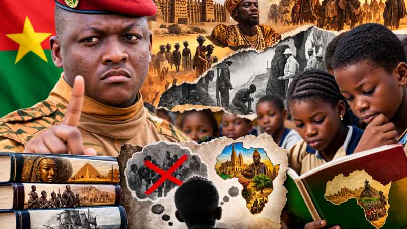Burkina Faso : la réforme historique doit-elle être un tournant vers une mémoire équilibrée ?
