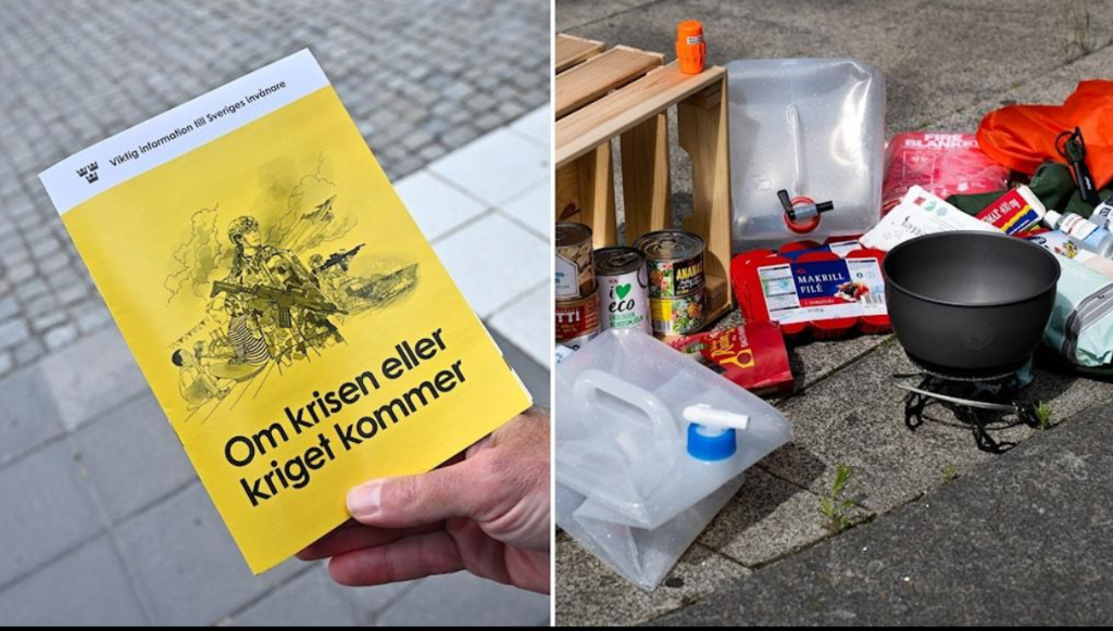 Choc géopolitique : les états basculent vers une nouvelle ère de survie citoyenne