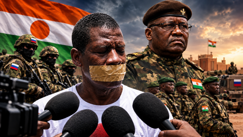 Moussa Kaka au Niger : les réactions internationales s&rsquo;intensifient après la confirmation de sa détention