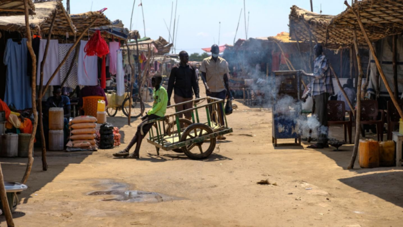 Drone meurtrier à abyei : le marché d&rsquo;amiet en flammes, 73 victimes civiles déclenchent une crise diplomatique