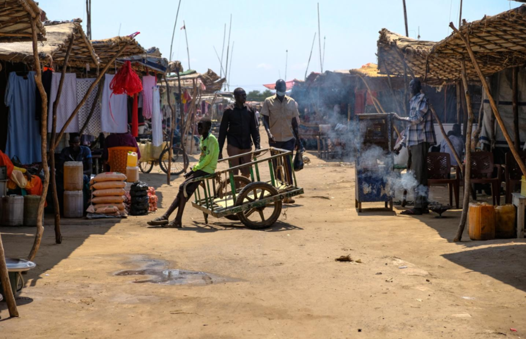 Drone meurtrier à abyei : le marché d&rsquo;amiet en flammes, 73 victimes civiles déclenchent une crise diplomatique