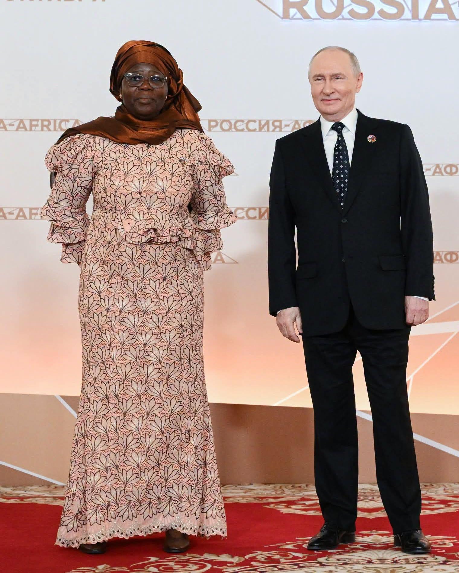 Moscou 2026 : le virage économique du Bénin sous l&rsquo;impulsion de Mariam Chabi Talata