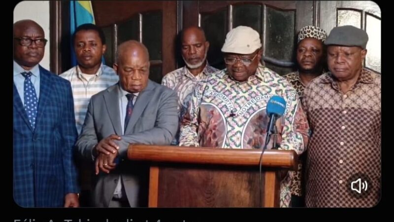 Après l&rsquo;appel de Tshisekedi aux églises : les réactions et les perspectives qui redessinent la RDC