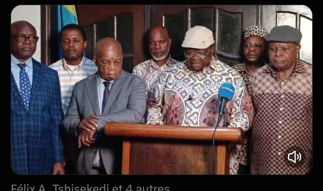 Après l&rsquo;appel de Tshisekedi aux églises : les réactions et les perspectives qui redessinent la RDC