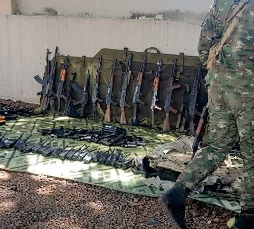 Guinée-Bissau : les retombées des armes saisies et les perspectives incertaines de la présidentielle du 6 décembre