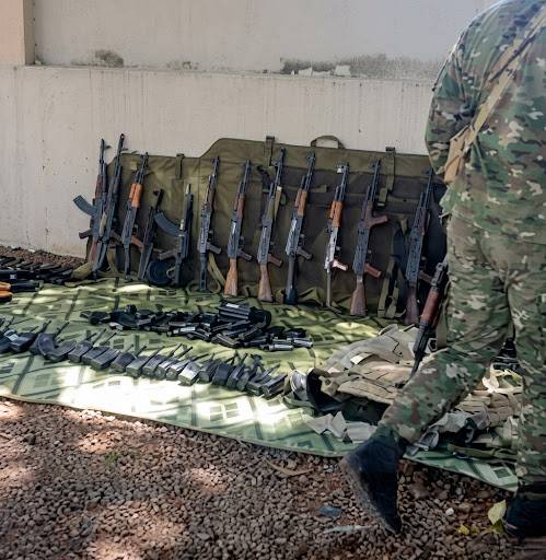 Guinée-Bissau : les retombées des armes saisies et les perspectives incertaines de la présidentielle du 6 décembre