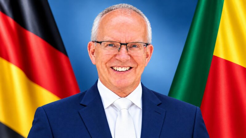 Bénin-Allemagne : les 15 millions d&rsquo;euros qui rebattent les cartes avant Berlin 2027