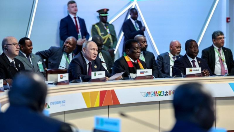 Moscou 2026 : le Mali en première ligne, l&rsquo;AES face à l&rsquo;épreuve de l&rsquo;unité au sommet Russie-Afrique