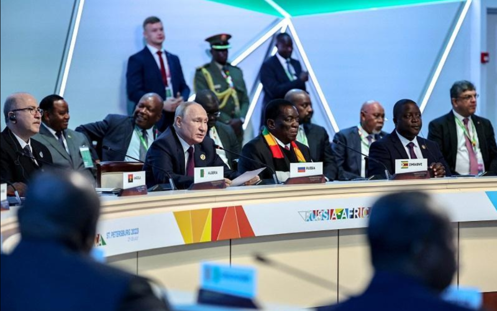 Moscou 2026 : le Mali en première ligne, l&rsquo;AES face à l&rsquo;épreuve de l&rsquo;unité au sommet Russie-Afrique