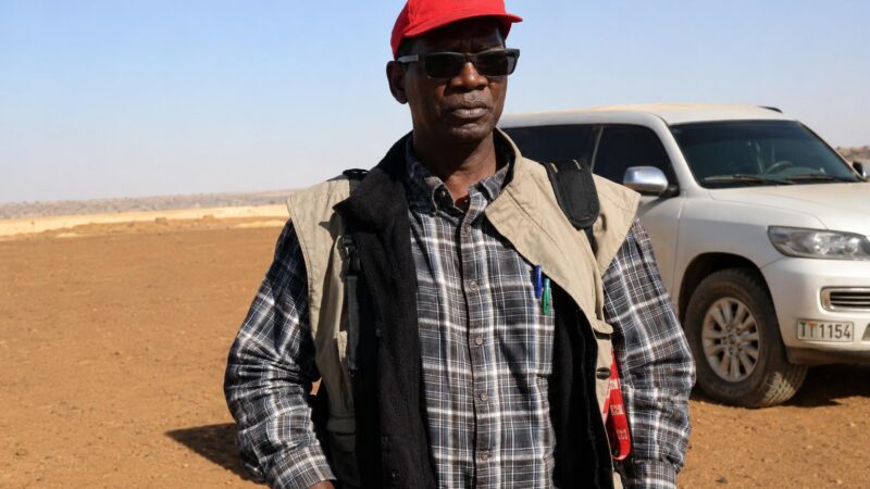 Niger : la détention de Moussa KAKA devient le symbole explosif d&rsquo;une liberté de la presse asphyxiée