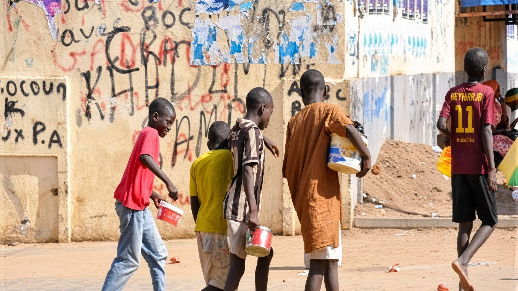 Mali : le tournant critique manqué face à l&rsquo;explosion de la mendicité dans les rues