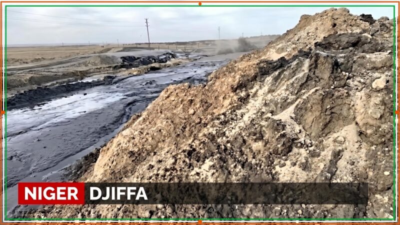 Diffa : ce que la fuite de pétrole change déjà dans la vie des habitants et la réponse du Niger