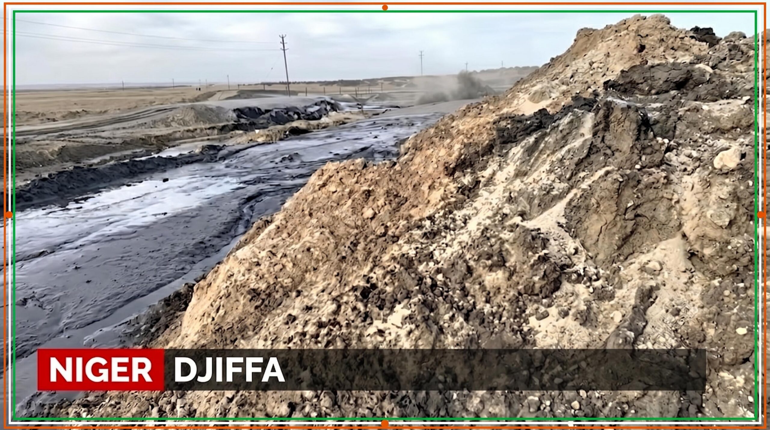 Diffa : ce que la fuite de pétrole change déjà dans la vie des habitants et la réponse du Niger