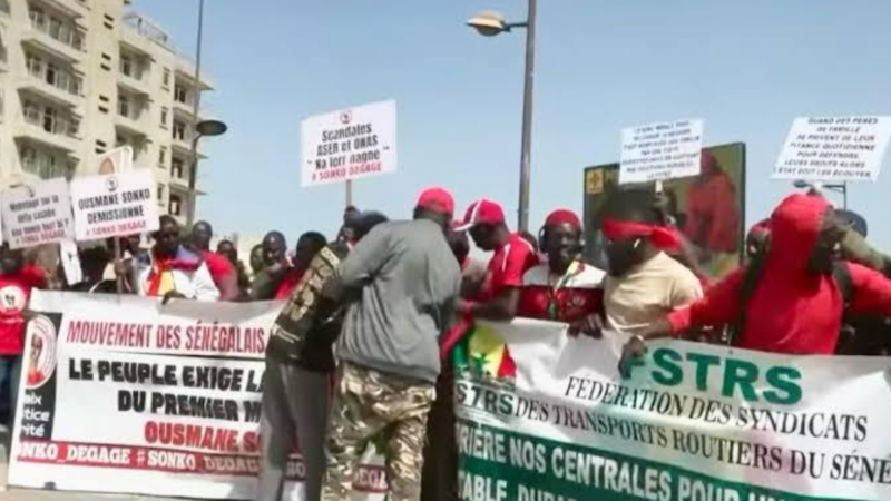 Grève de 72 heures au Sénégal : le coup d&rsquo;envoi d&rsquo;un tournant social incontournable