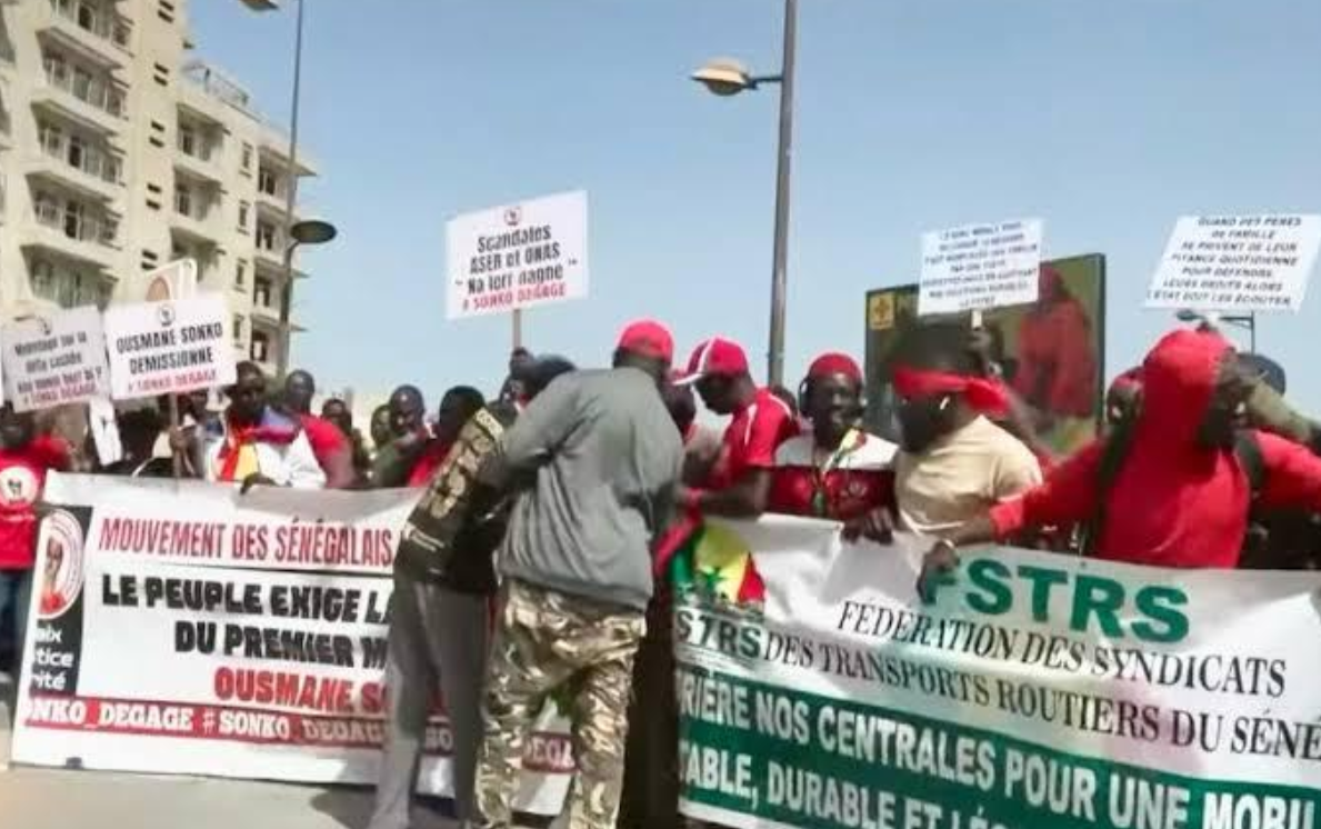 Grève de 72 heures au Sénégal : le coup d&rsquo;envoi d&rsquo;un tournant social incontournable