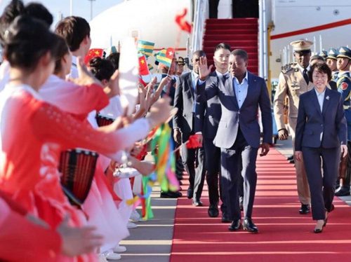 Réactions et perspectives : ce que la 7e visite de Faure Gnassingbé en Chine laisse présager