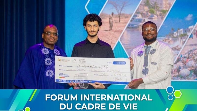 Villes durables au Bénin : les réactions après le FIC 2026 et les perspectives pour les habitants