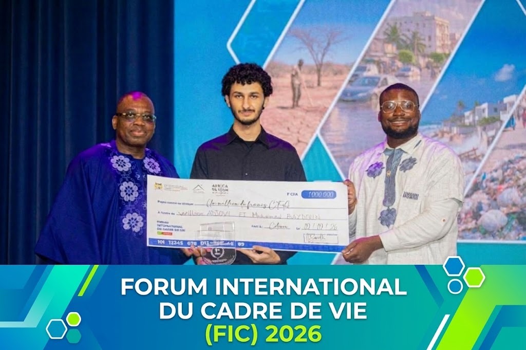 Villes durables au Bénin : les réactions après le FIC 2026 et les perspectives pour les habitants