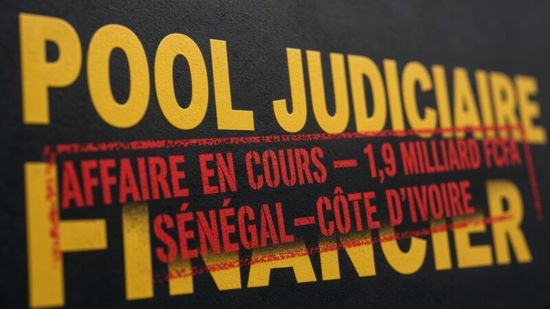 Fraude des 1,9 milliard FCFA : où en est l&rsquo;enquête entre Dakar et Abidjan ?