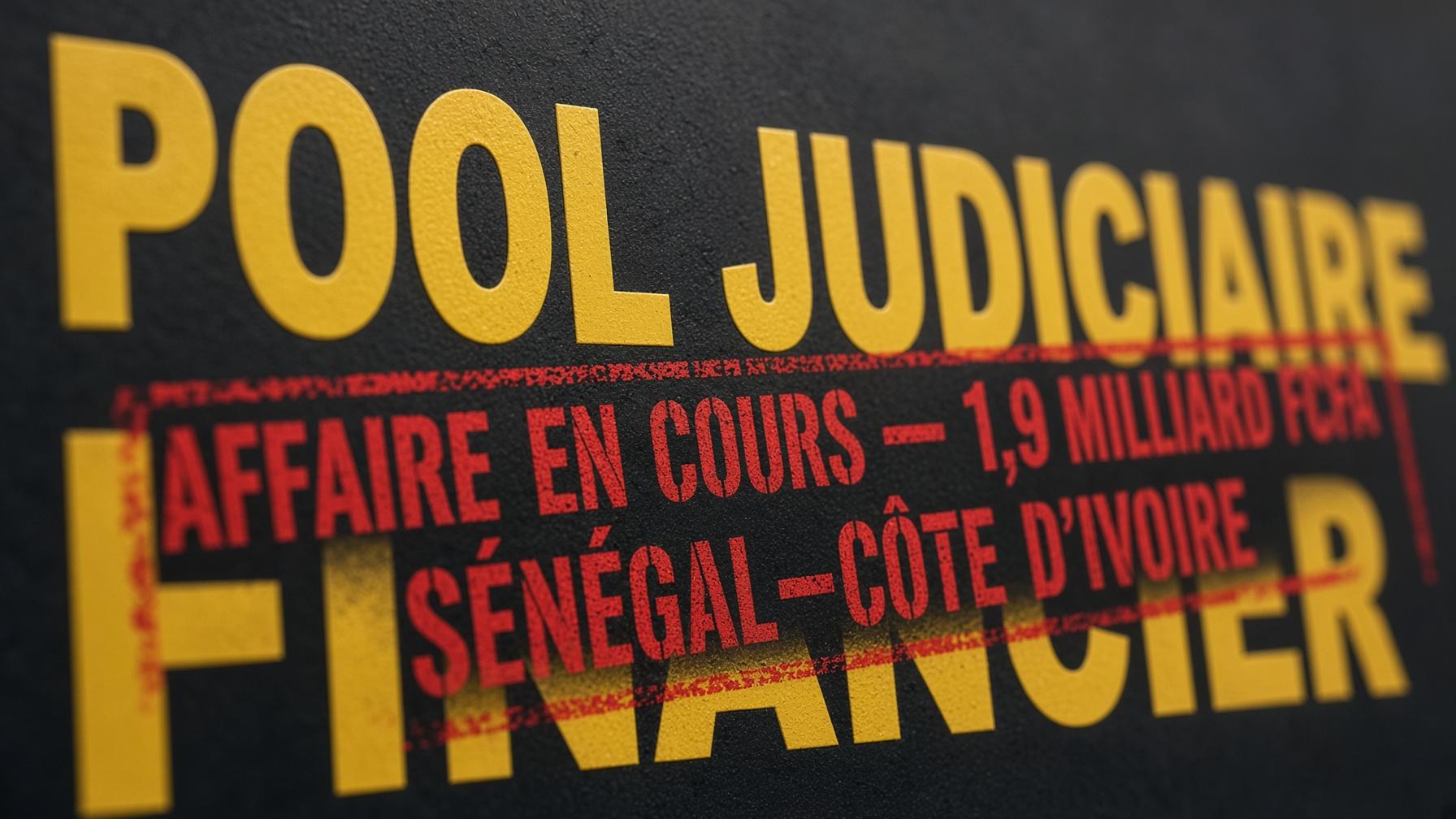 Fraude des 1,9 milliard FCFA : où en est l&rsquo;enquête entre Dakar et Abidjan ?