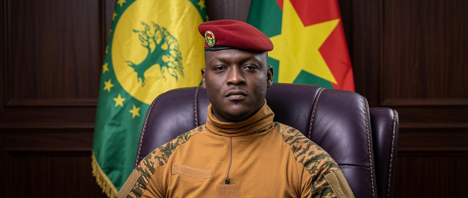 Burkina Faso : la peine de mort rétablie, un virage sanglant contre damiba et l’état de droit
