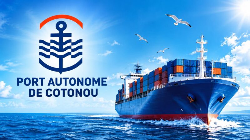 Port de Cotonou : les réactions et les perspectives après le bond du trafic