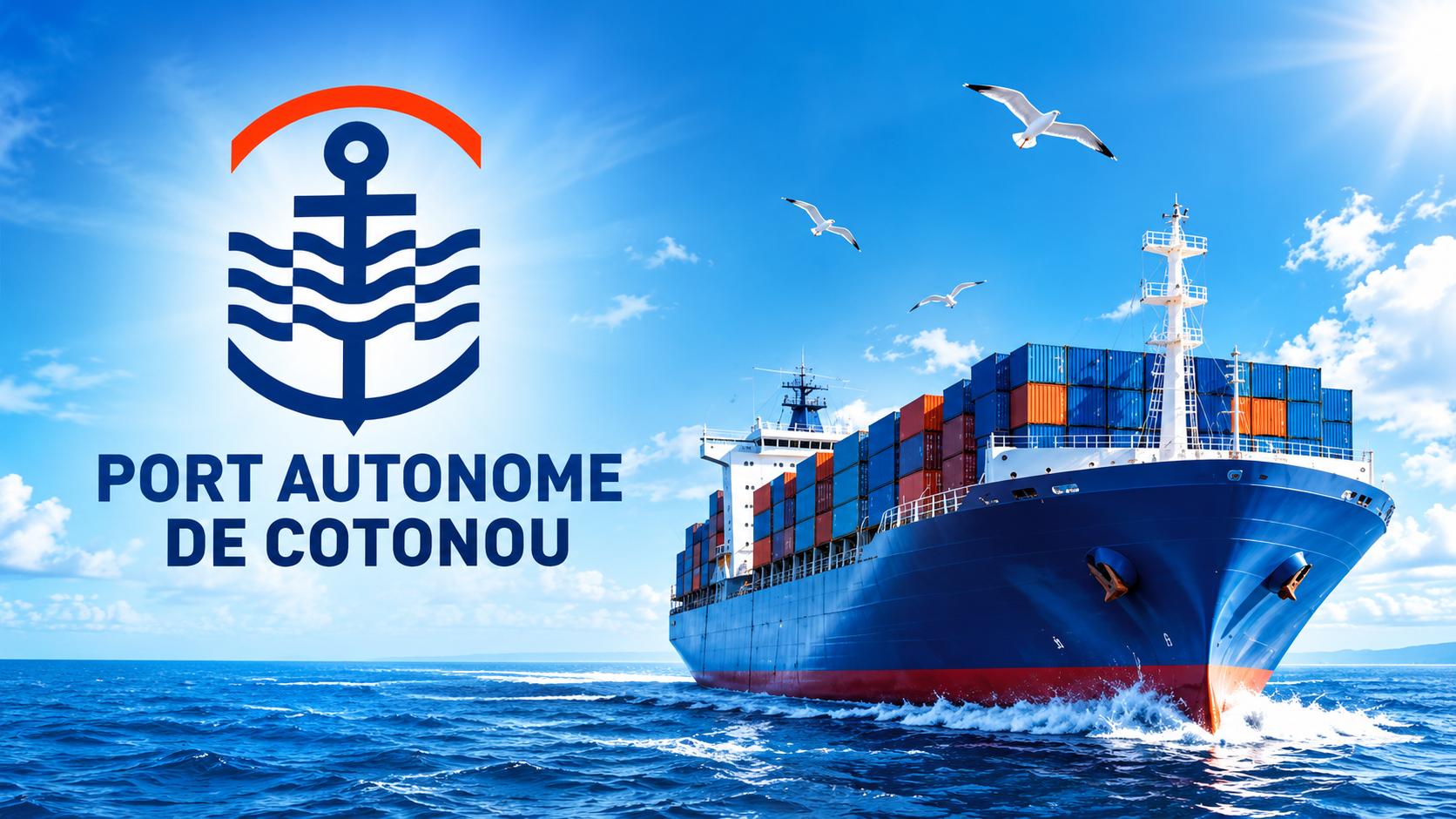 Port de Cotonou : les réactions et les perspectives après le bond du trafic