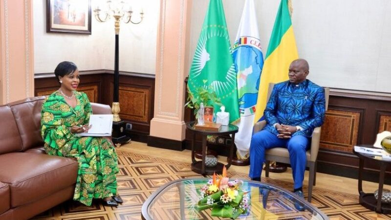 400 jeunes formés à Libreville : le Gabon mise sur les compétences pour transformer son économie