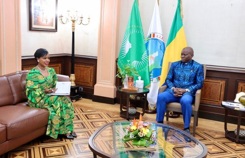 400 jeunes formés à Libreville : le Gabon mise sur les compétences pour transformer son économie