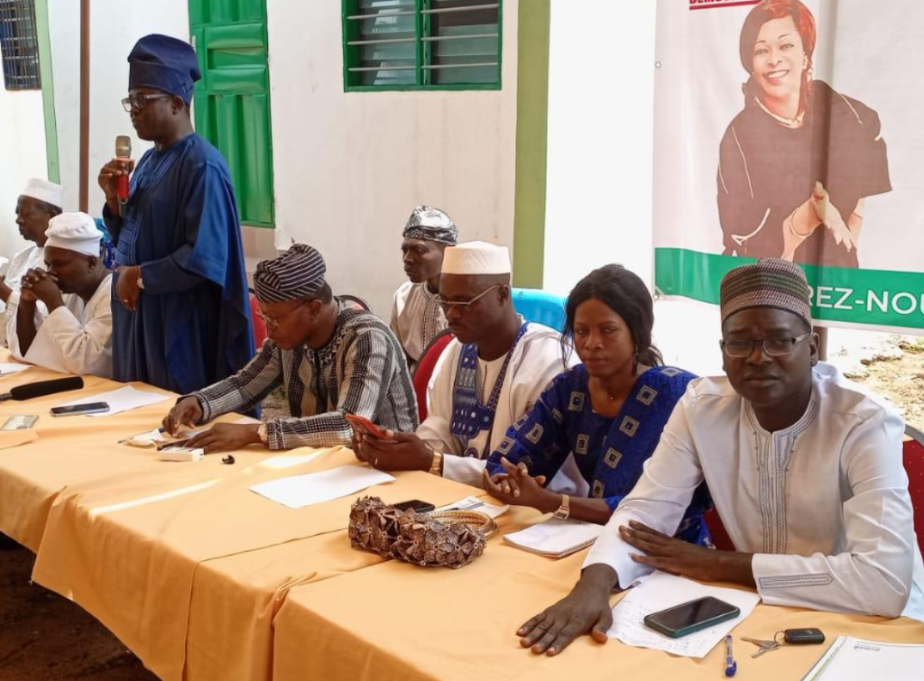 Le tournant judiciaire des Démocrates au Bénin : Atchadé consolidé malgré le report du procès