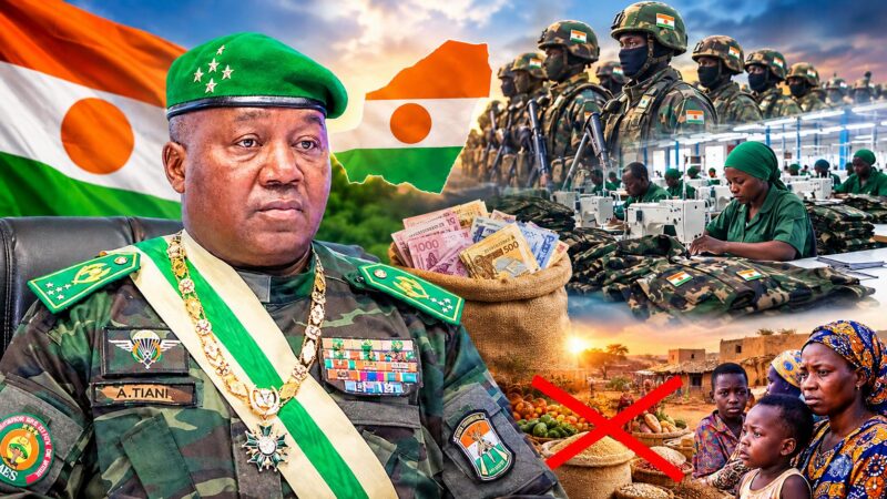 Usine d&rsquo;uniformes militaires au Niger : les réactions et les perspectives après l&rsquo;annonce du FSSP