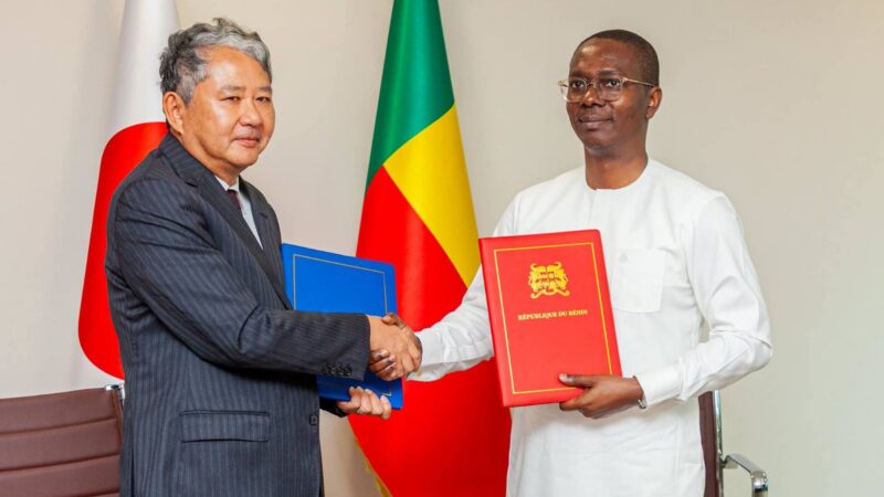 Échangeur de Vêdoko : après le don japonais de 10,8 milliards FCFA, les réactions et les perspectives qui dessinent l&rsquo;avenir de Cotonou