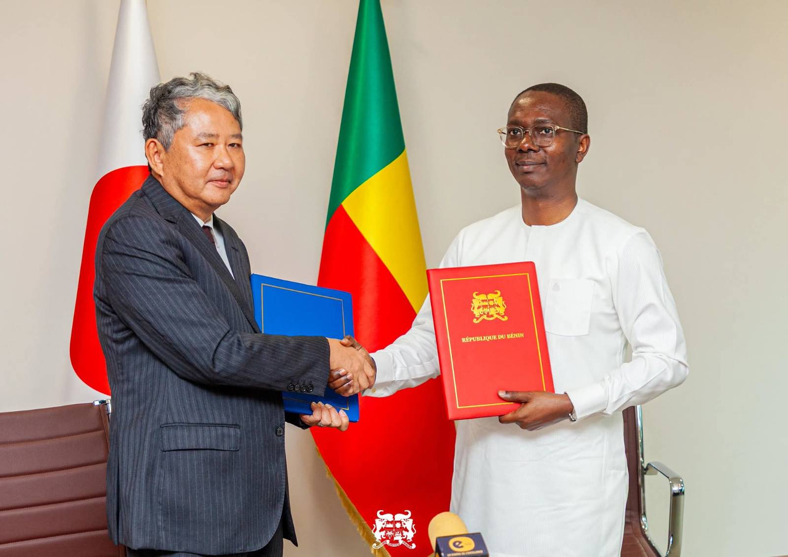 Échangeur de Vêdoko : après le don japonais de 10,8 milliards FCFA, les réactions et les perspectives qui dessinent l&rsquo;avenir de Cotonou