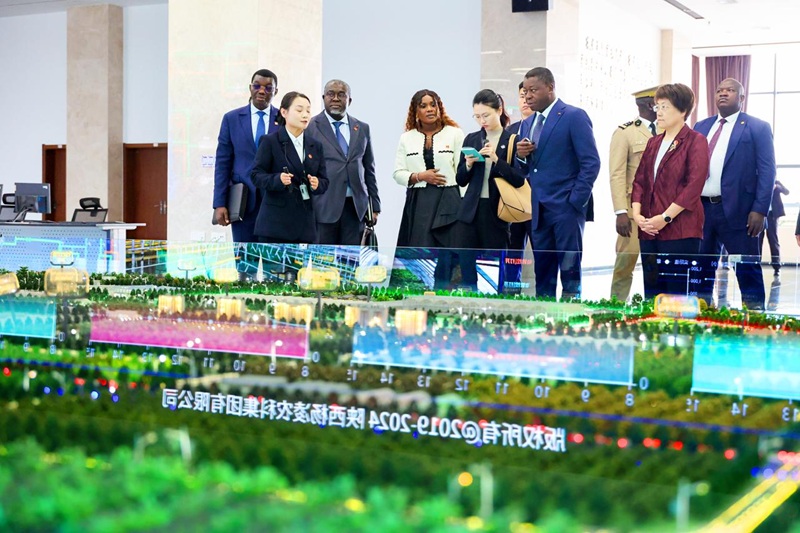 Après le Shaanxi, le Togo dessine les contours d&rsquo;un partenariat agricole durable avec la Chine