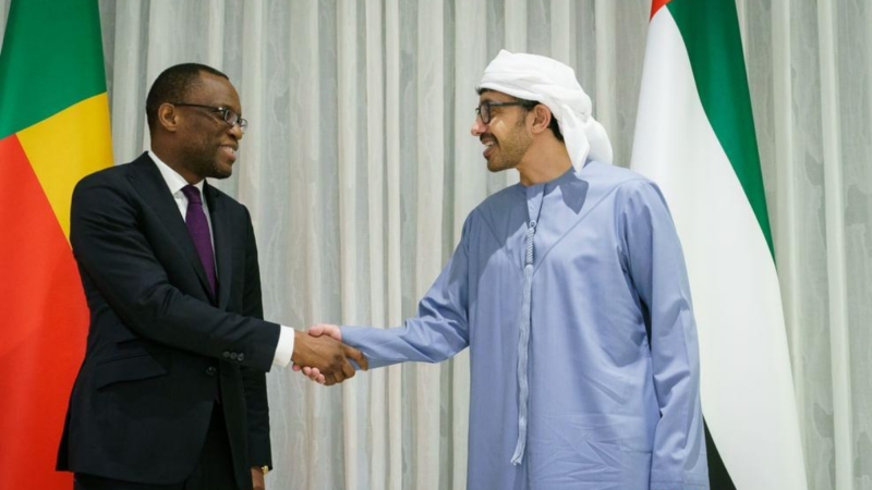 Accord Bénin-émirats : l&rsquo;exonération douanière qui va propulser l&rsquo;économie locale vers un nouveau modèle de croissance