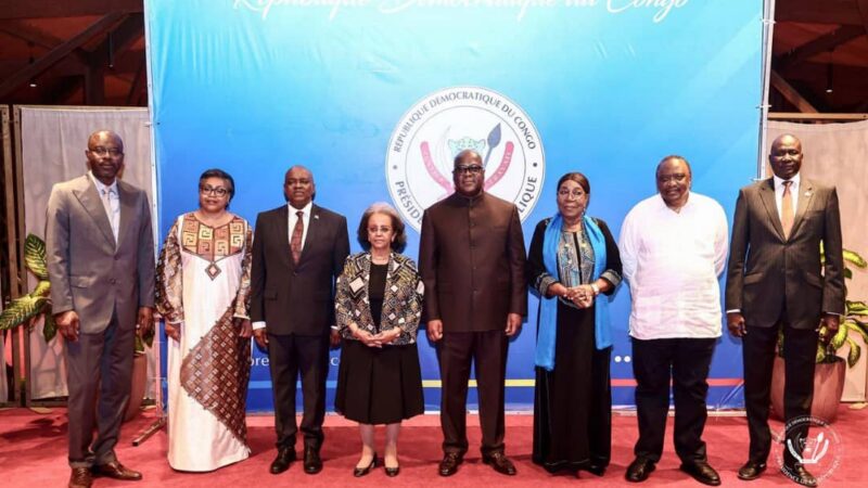 Est de la RDC : ce que la médiation de l&rsquo;Union africaine laisse derrière elle et les perspectives qui s&rsquo;ouvrent