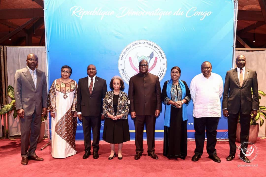 Est de la RDC : ce que la médiation de l&rsquo;Union africaine laisse derrière elle et les perspectives qui s&rsquo;ouvrent