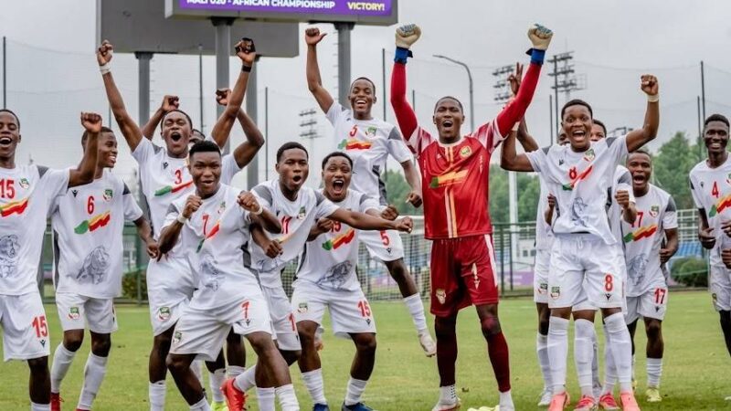 Coupe du monde scolaire u-18 2026 : le Benin écrit l&rsquo;histoire avec un 27-0 fracassant face à l&rsquo;inde