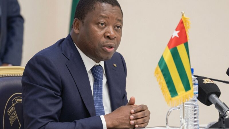 Après Pékin, l&rsquo;heure du bilan : ce que le Togo retient de la visite de Faure Gnassingbé en Chine
