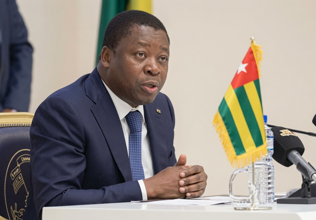 Après Pékin, l&rsquo;heure du bilan : ce que le Togo retient de la visite de Faure Gnassingbé en Chine