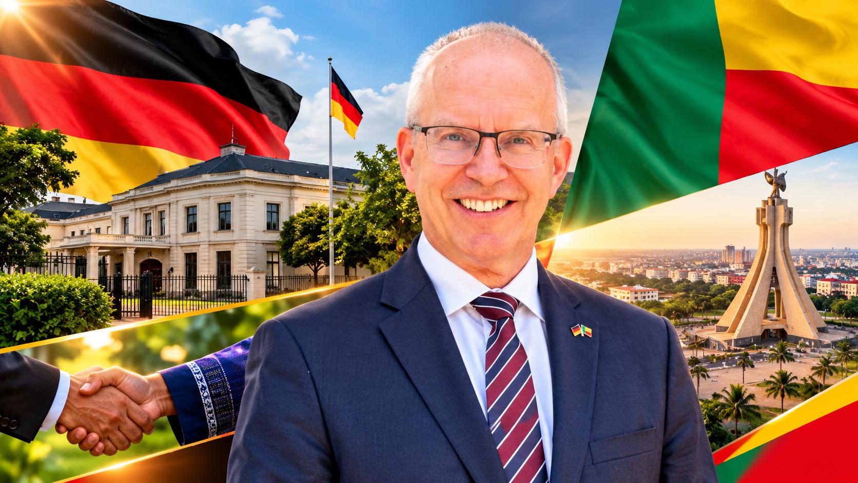 Bénin-Allemagne : un nouvel accord sécuritaire en finalisation