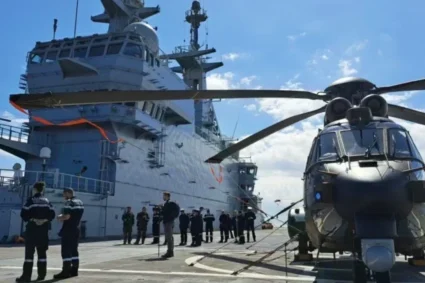 Mistral à Dakar : l&rsquo;envers d&rsquo;une escale qui en dit long sur la nouvelle donne militaire