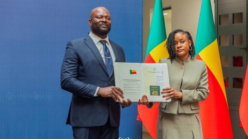 53 nouveaux citoyens béninois : cette reconnexion économique avec la diaspora africaine va tout changer