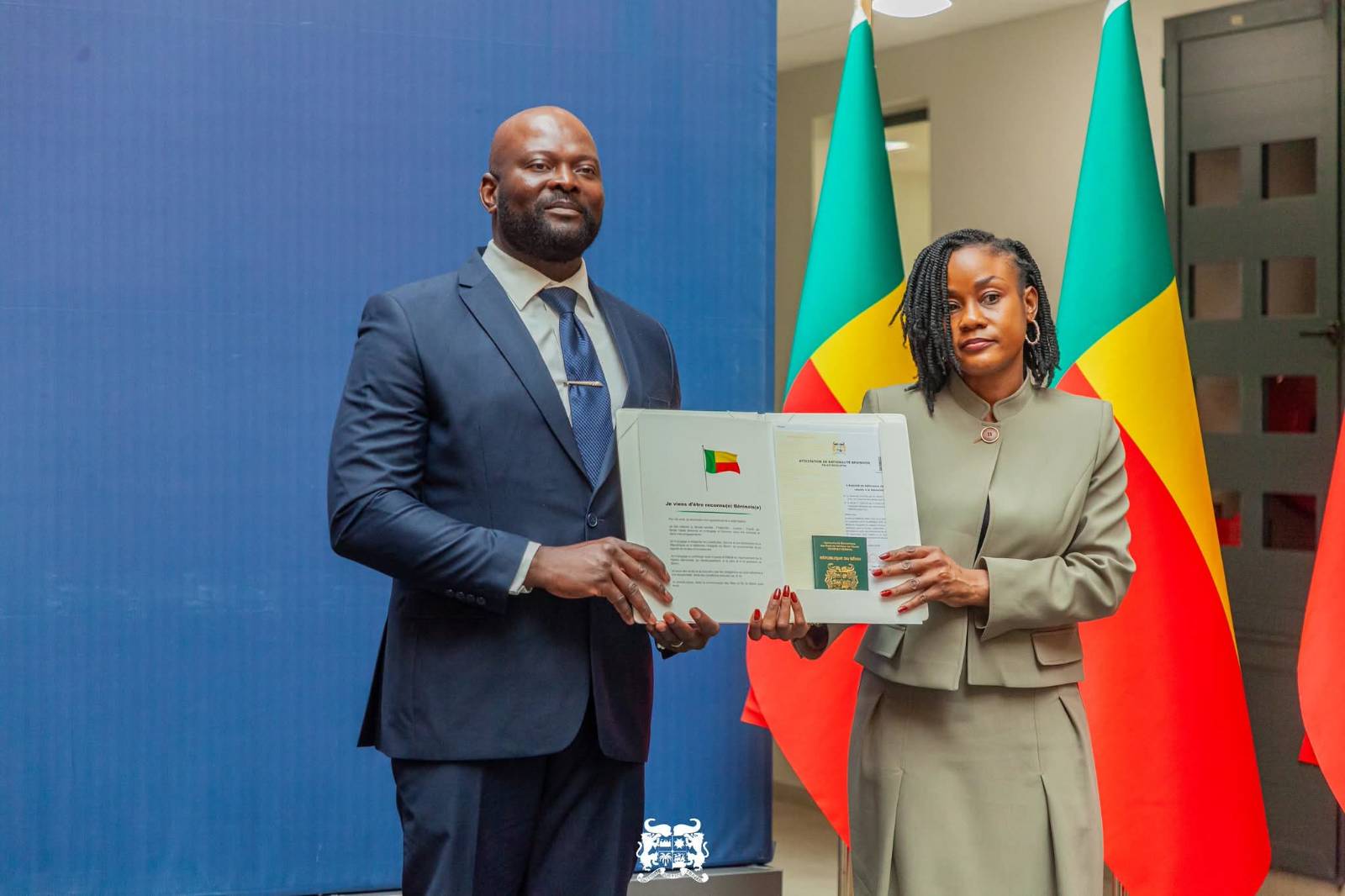 53 nouveaux citoyens béninois : cette reconnexion économique avec la diaspora africaine va tout changer